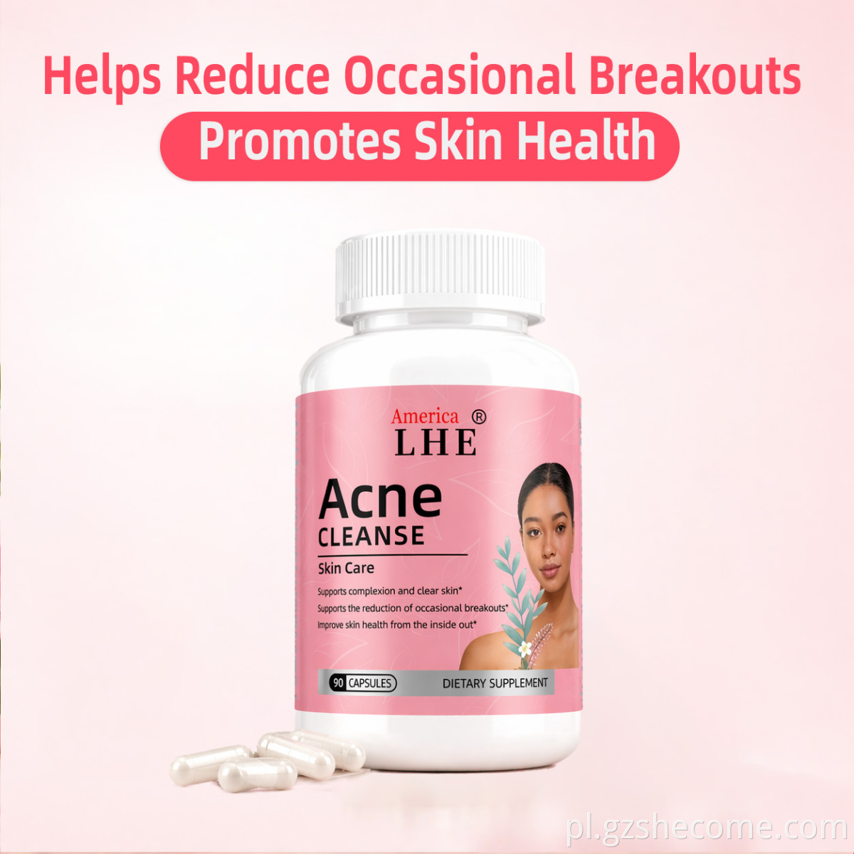 Acne Capsules8